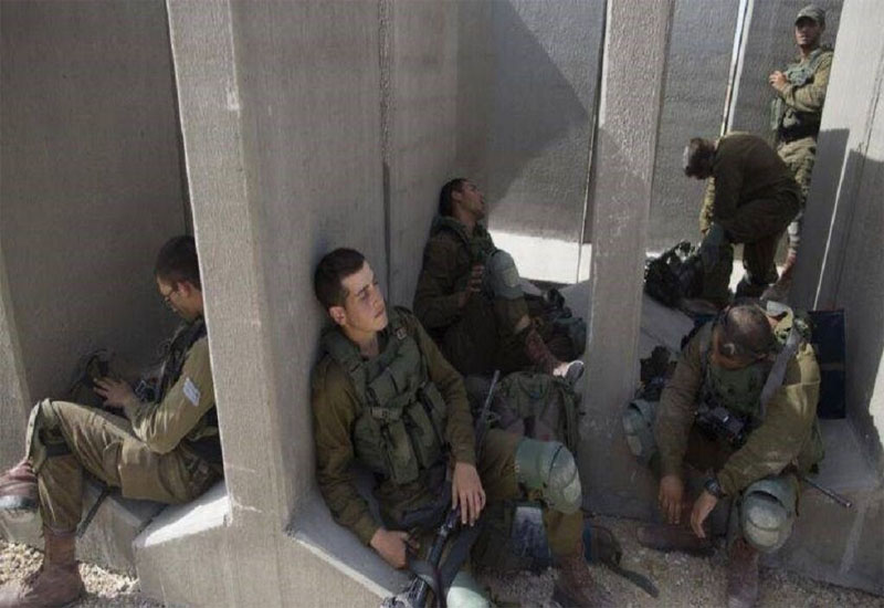 Более 7 тыс. израильских солдат получили ранения и психологические травмы с 7-го октября