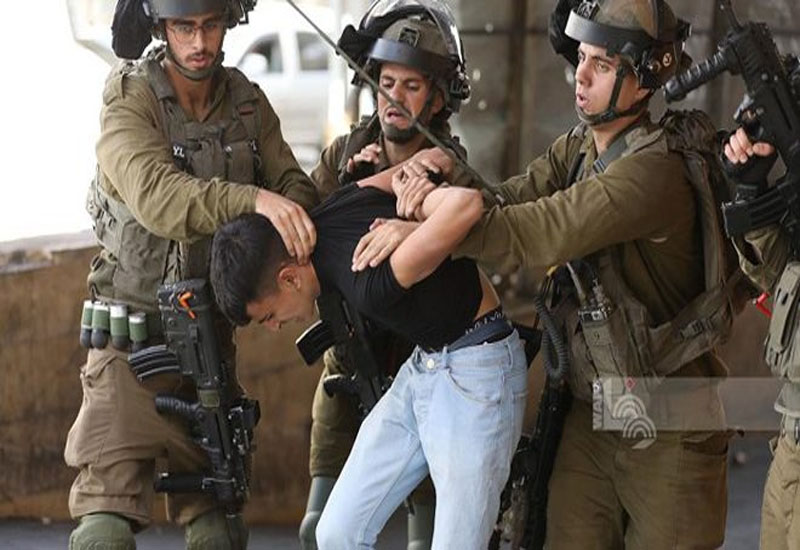Израильские оккупационные силы арестовали 29 палестинцев на Западном берегу Иордана