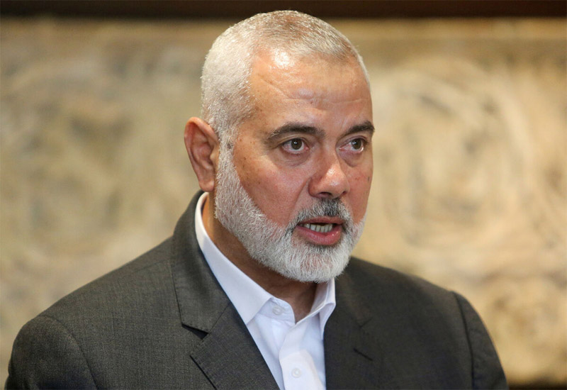 Лидер ХАМАС: Россия, Египет и Турция должны стать странами-гарантами для Газы