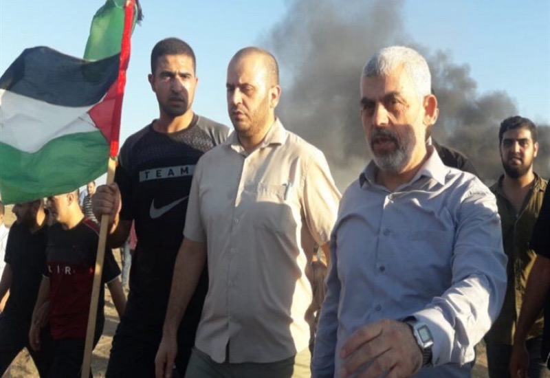 ХАМАС: У нас в плену находятся 30 высокопоставленных генералов и офицеров Израиля