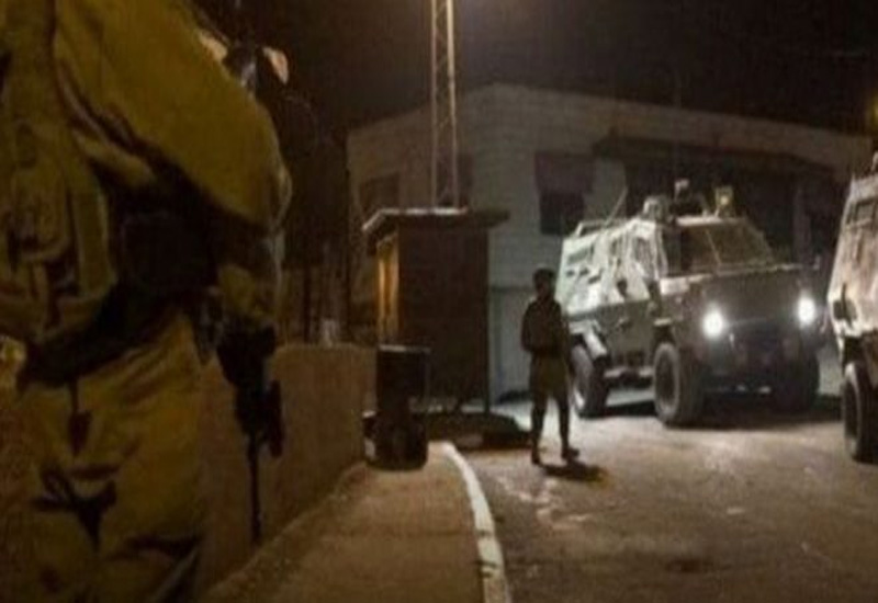 Оккупационные силы арестовали шесть палестинцев на Западном берегу Иордана