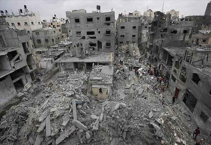 Жертвами атак Израиля в Газе стали еще 22 человека