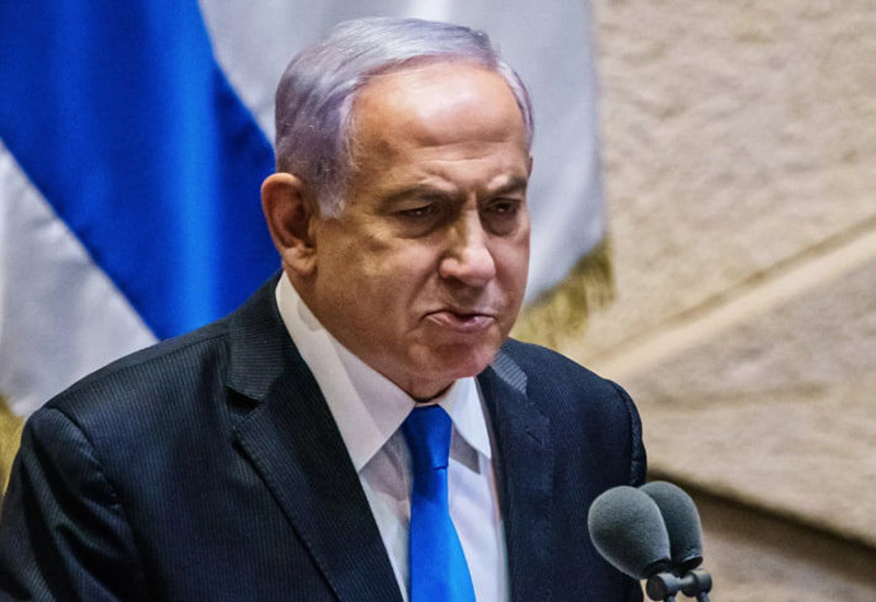 Нетаньяху: мы продолжим войну, пока не достигнем своих целей