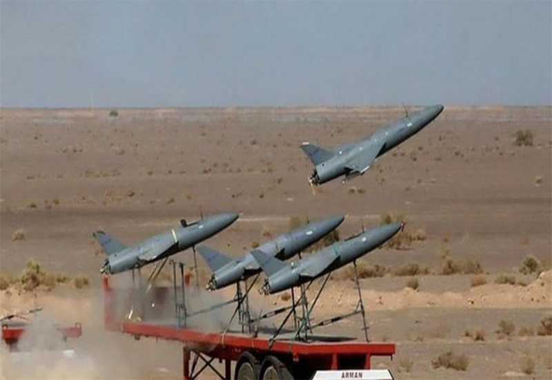 «Исламское сопротивление Ирака» атаковало базу ВВС Израиля в Эйлате