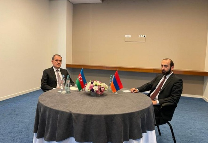 Главы МИД Армении и Азербайджана 10 мая проведут встречу в Алма-Ате