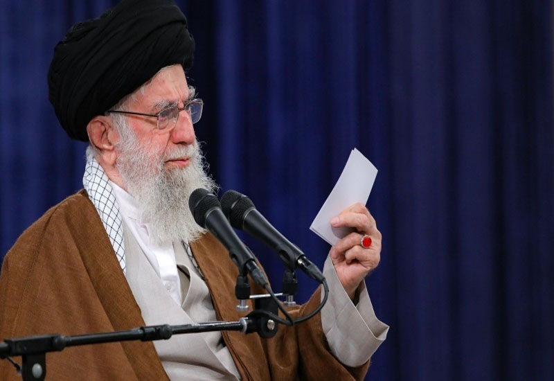Аятолла Хаменеи: Хадж этого года — это очищение от преступного сионистского врага и его сторонников 