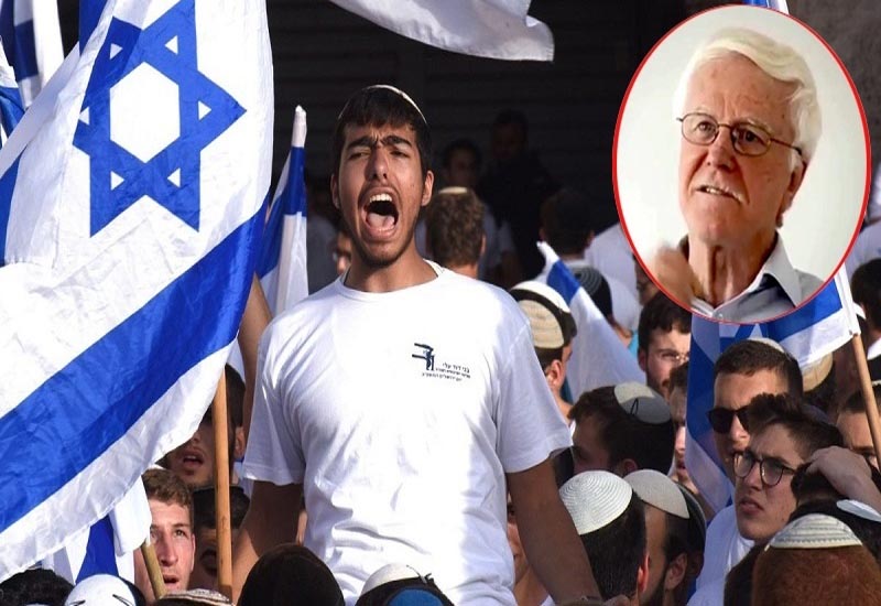Израильский профессор рассказал о более 90% израильтян поддерживаюих геноцид палестинцев и о задачах британских СМИ