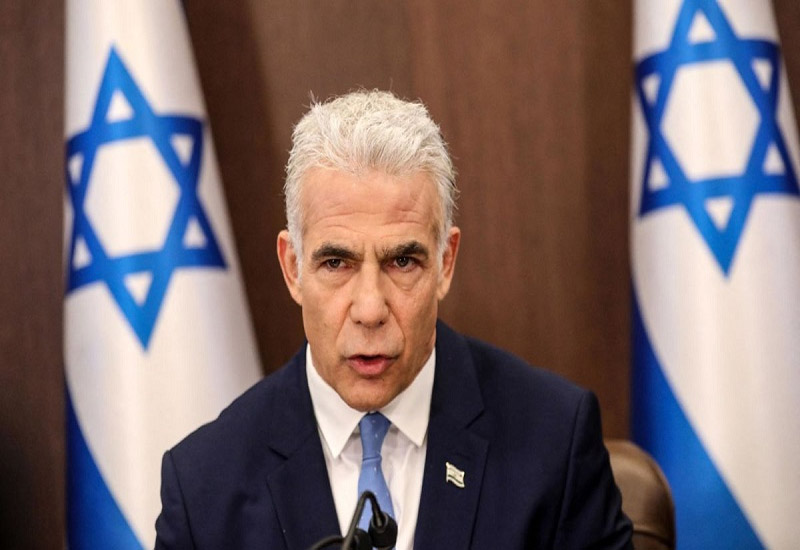 Лапид: Все, что нам нужно, это уход Нетаньяху в отставку