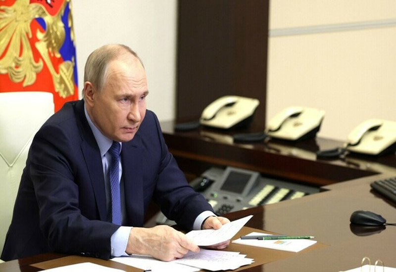 Владимир Путин представил силовой блок правительства
