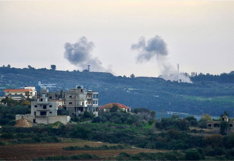 «Хезболла» сообщила о поражении ряда израильских танков