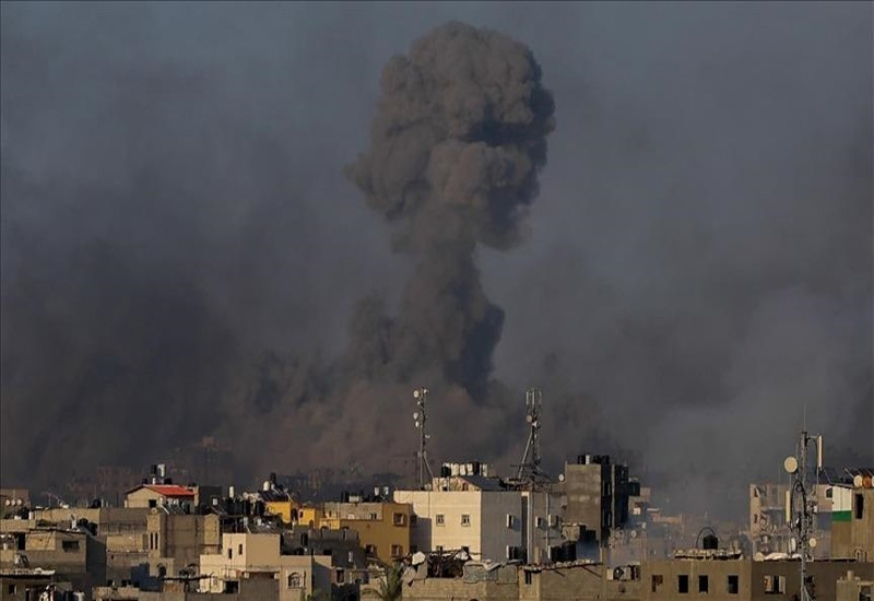 В результате авиаудара Израиля по дому в Газе погибли 14 человек
