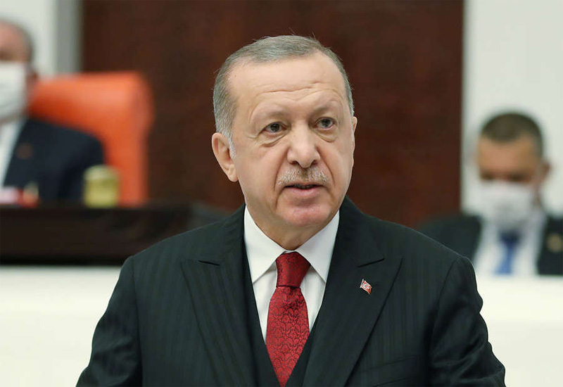 Эрдоган провёл экстренное заседание из-за предупреждения о перевороте