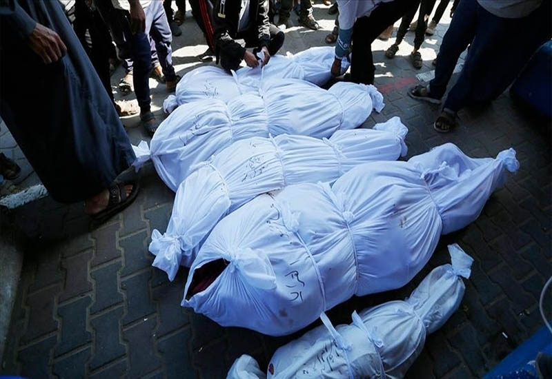 ХАМАС: Геноцид в Газе и 76 лет Накбы - позорное пятно на совести тех, кто молчит об этом