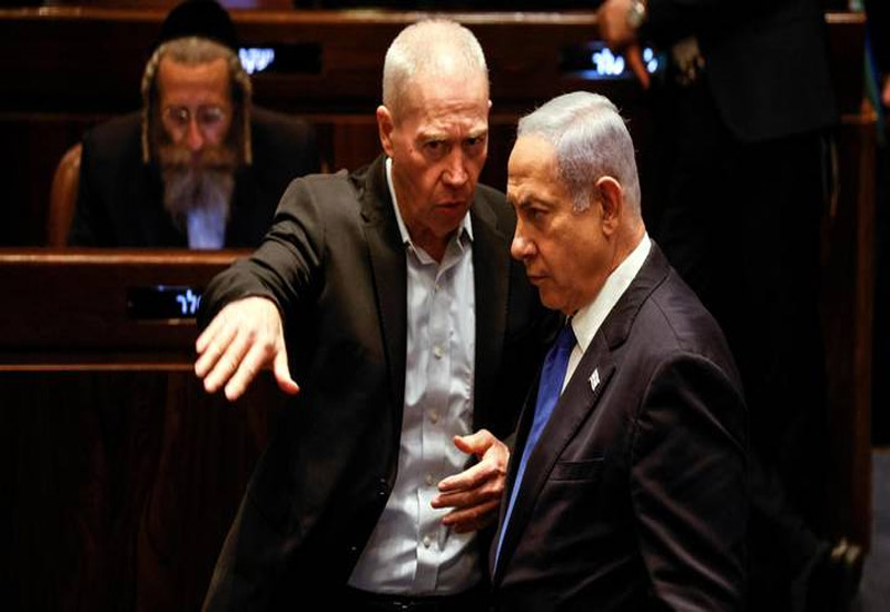 Нетаньяху планирует долгую оккупацию