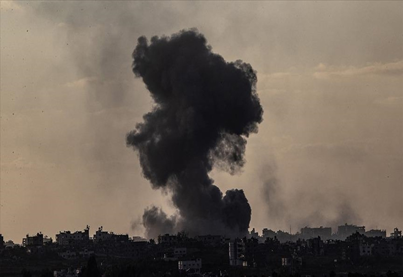 Жертвами авиаударов Израиля по сектору Газа стали не менее 14 палестинцев