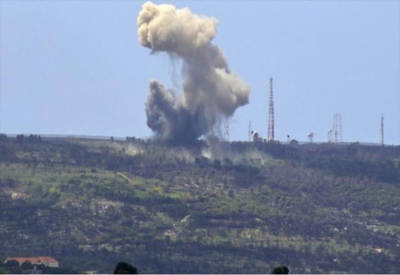 Хезболла нанесла удар по штабу израильского артиллерийского дивизиона