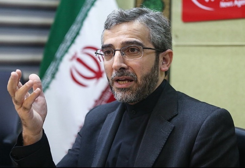 Али Багери был назначен министром иностранных дел Ирана