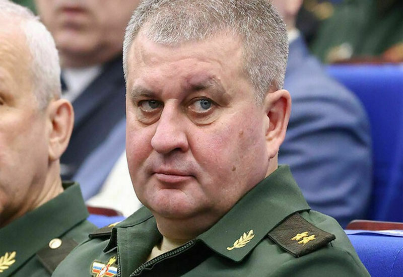 Задержан замначальника Генштаба ВС России