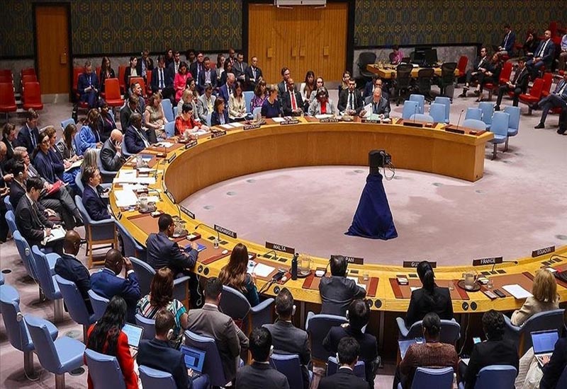 СБ ООН принял резолюцию с планом Байдена по прекращению огня в Газе