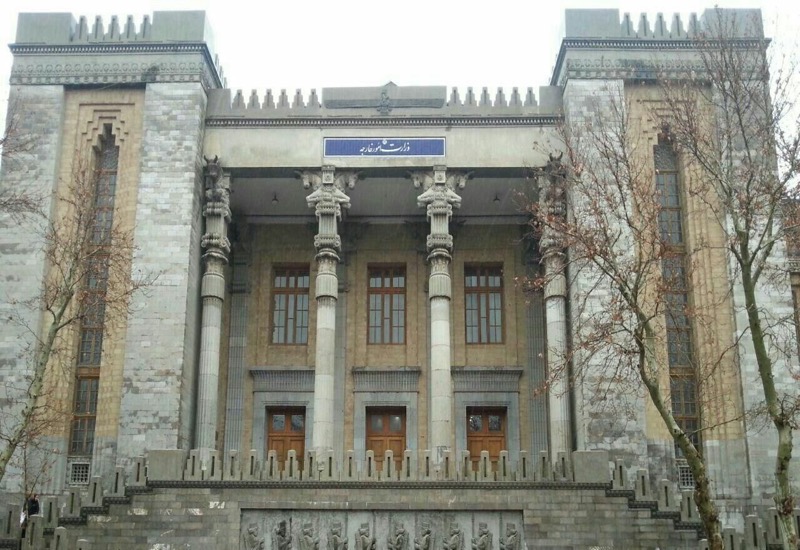 Иран осудил совместное заявление 3 европейских стран