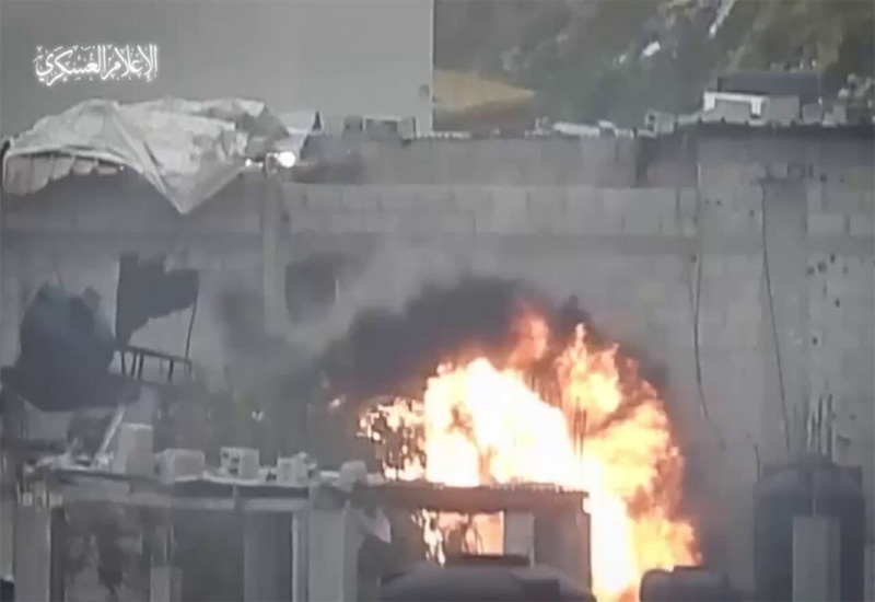 Израильские военные подвергаются тяжелым ударам со стороны палестинского Сопротивления