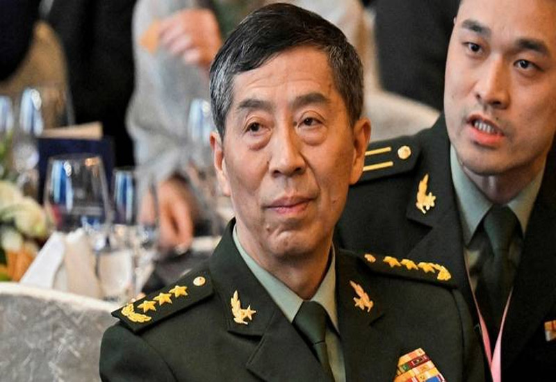 Чистки военных рядов в Китае