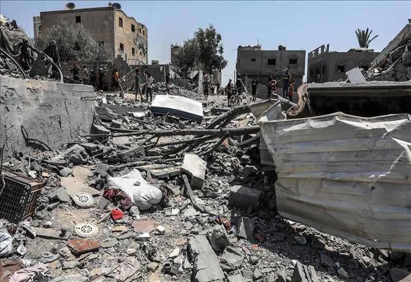 Жертвами ночных атак Израиля на сектор Газа стали 9 человек