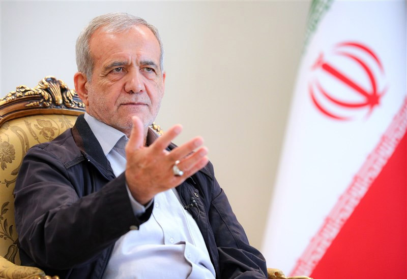 Пезешкиян: Общая политика Верховного лидера Ирана является нашей путеводной звездой