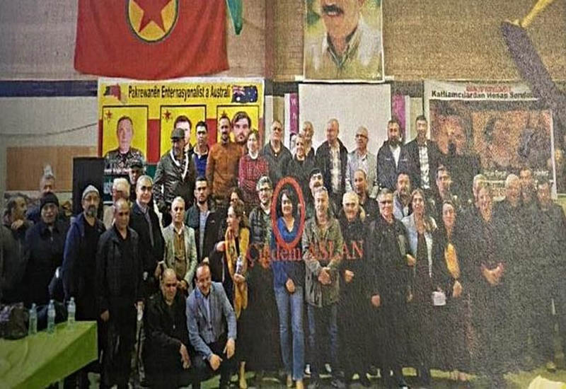 В Стамбуле схвачена пособница террористов PKK в Австралии