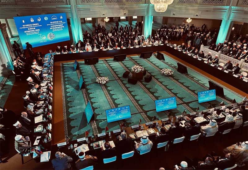 Иран предложил создать коранический парламент для поддержки мира
