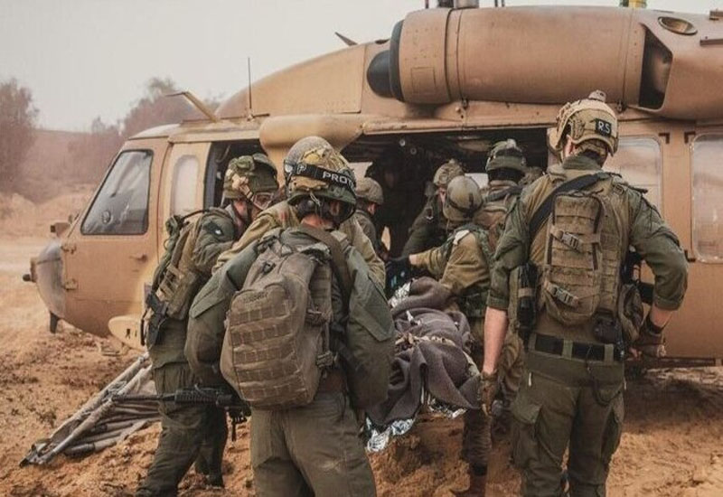 Три военнослужащих Израиля тяжело ранены в результате утренних операций «Хезболлы»