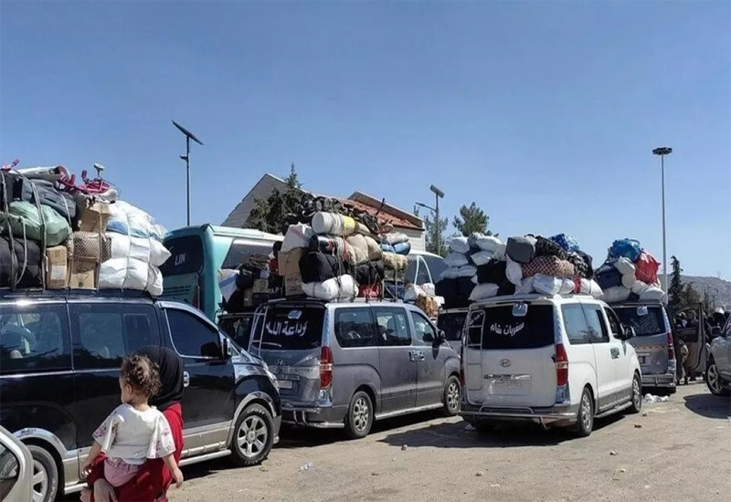 В Ливане более 570 тыс. человек возвращаются в свои дома после прекращения огня