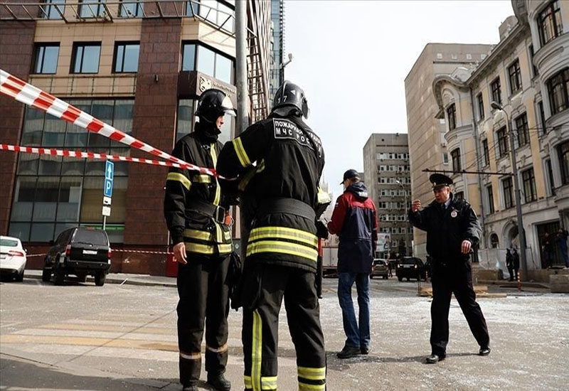 В РФ задержали подозреваемого в убийстве начальника войск РХБЗ Кириллова