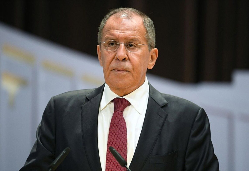 Лавров: договор о стратегическом партнерстве России и Ирана готов к подписанию
