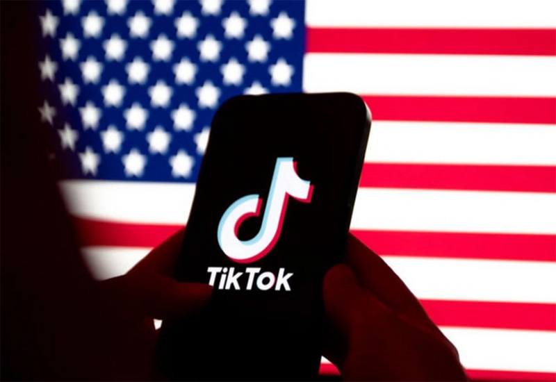 TikTok прекратил работу в США