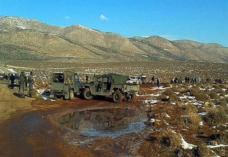 Израиль строит 7 военных баз на оккупированной сирийской территории