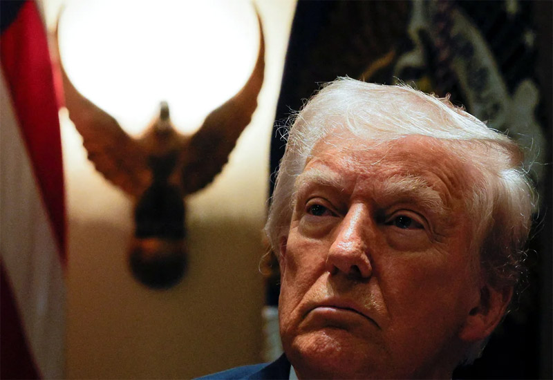 Трамп продлил санкции против России еще на год