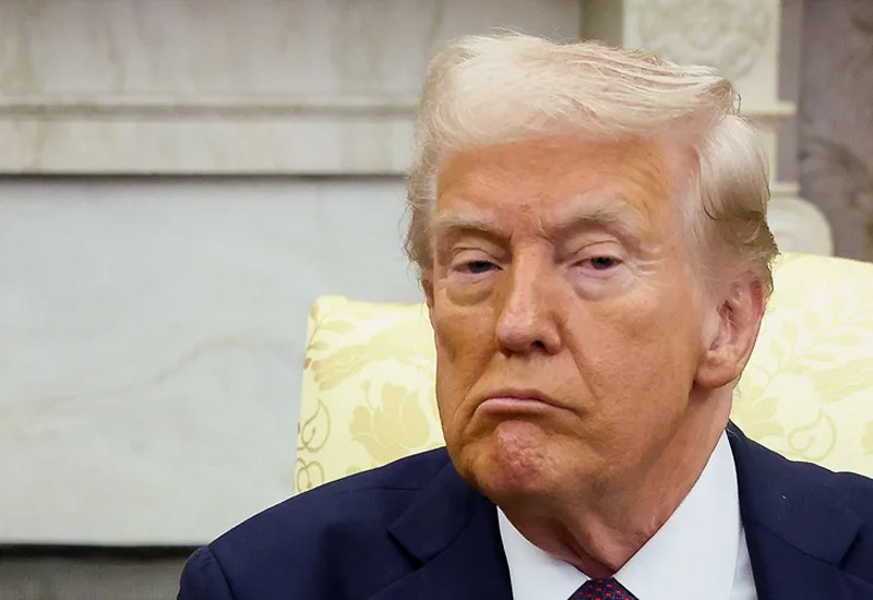 Трамп о «приятных» для Украины переговорах и «раздражающем» Зеленском