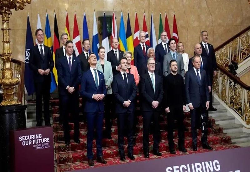 В Лондоне завершился саммит лидеров ЕС по украинскому вопросу