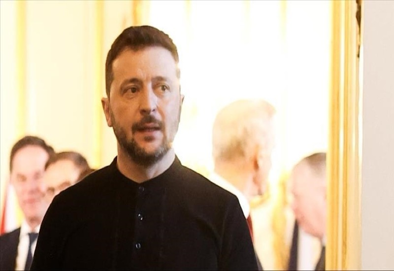 Зеленский заявил о готовности подписать соглашение с США о редкоземельных элементах