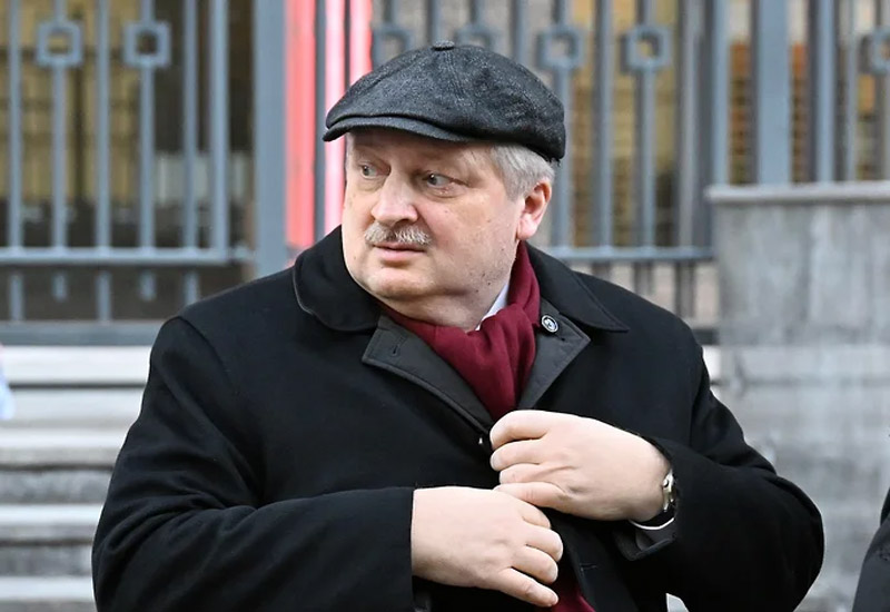 Россия назначил нового посла в США