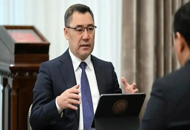 Президент Кыргызстана: Проблема кыргызско-таджикской границы решена окончательно