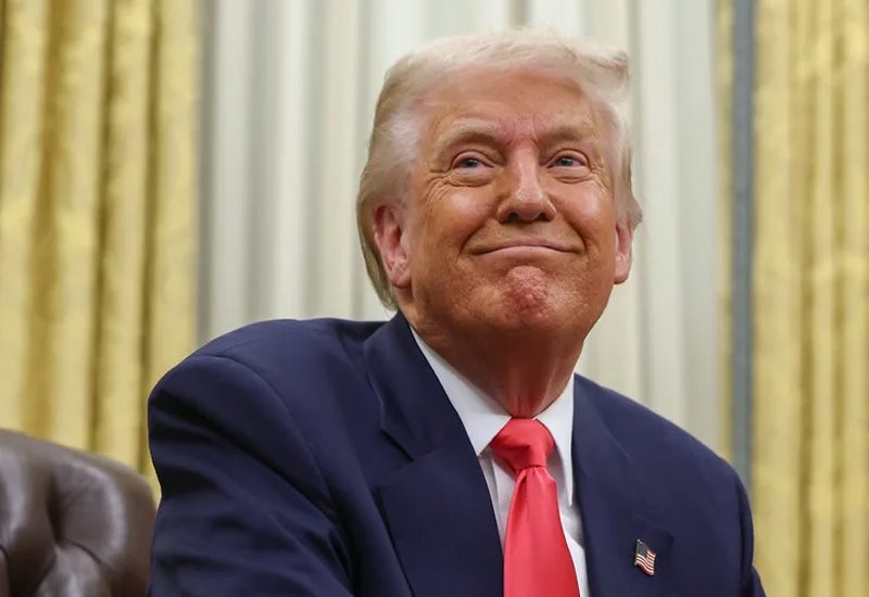 Трамп: Россия и Украина заключат мир, потому что у них нет выбора