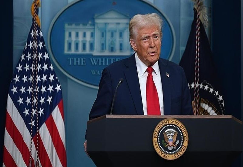 Трамп пригрозил России новыми санкциями и тарифами
