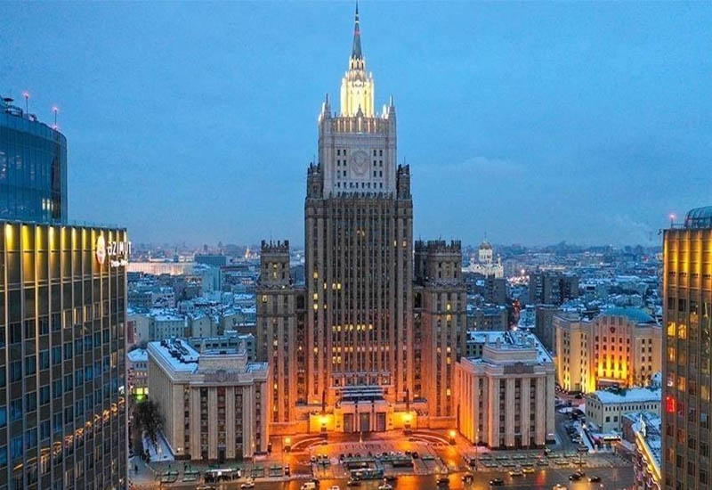 МИД РФ: ЕС играет в «опасные геополитические игры», декларируя планы наращивания военной помощи Киеву