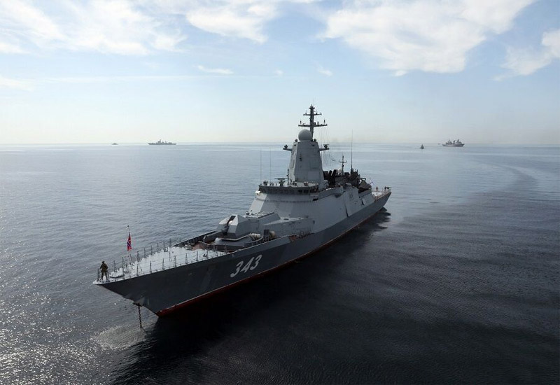 Учения «Морской пояс безопасности – 2025» стартовали с участием Ирана, России и Китая