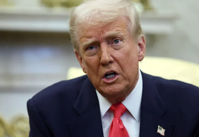 Трамп: перемирие на Украине будет выгодно России, но есть и «много минусов»