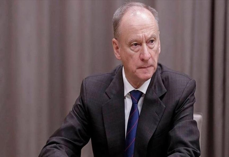 Патрушев: Британия заинтересована в срыве переговоров по Украине