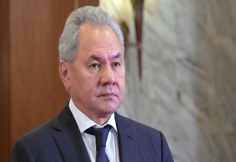 Шойгу: на Украине есть несколько факторов, осложняющих процесс урегулирован