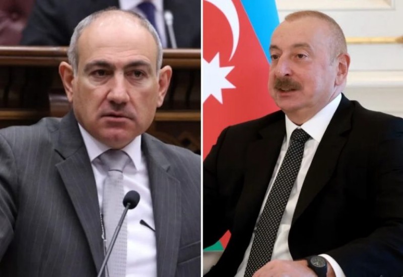 Пашинян вновь предложил Алиеву подписать мирное соглашение